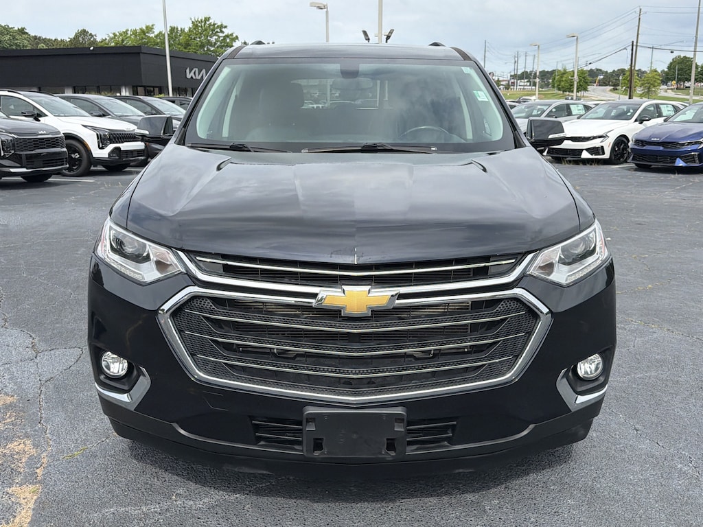 Used 2020 Chevrolet Traverse LT Cloth w/1LT SUV