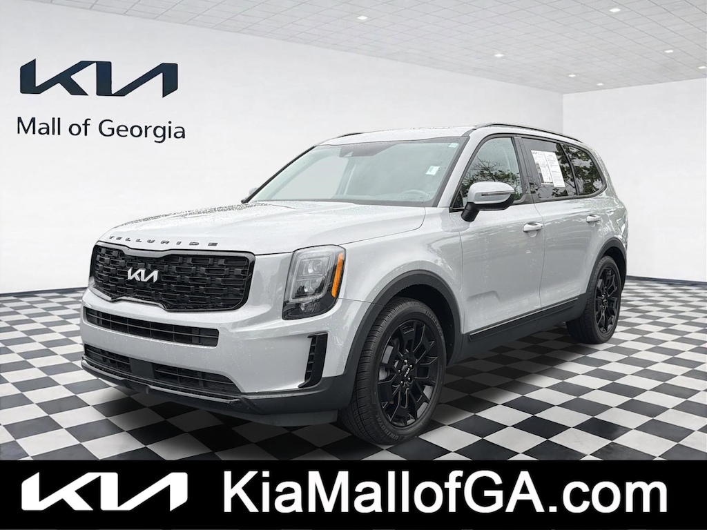 Used 2022 Kia Telluride EX SUV