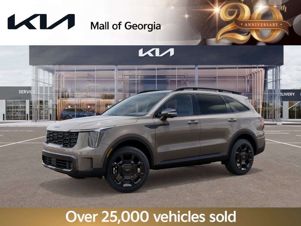 New 2026 Kia Sorento X-LINE SUV