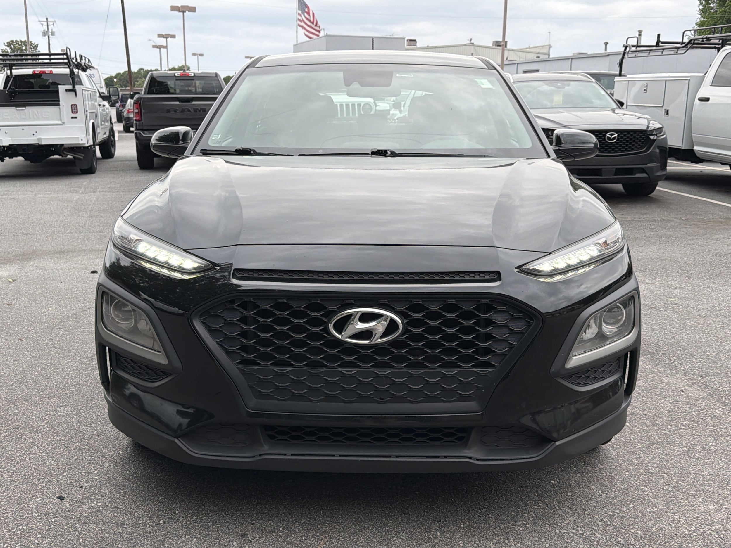 Used 2019 Hyundai Kona SE with VIN KM8K12AA4KU232102 for sale in Buford, GA