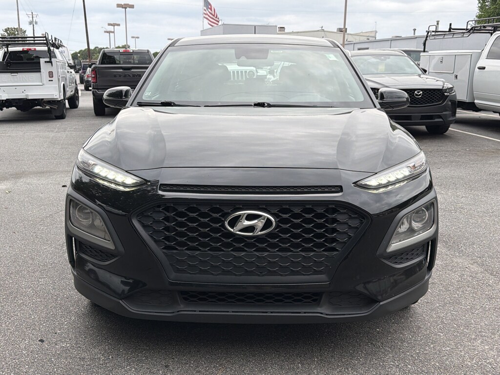 Used 2019 Hyundai Kona SE SUV