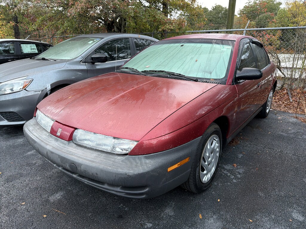 Used 1997 Saturn Saturn SL Sedan