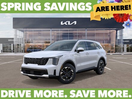 2026 Kia Sorento S SUV