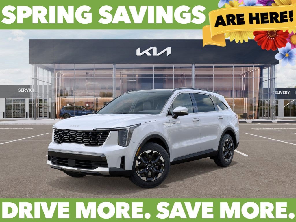 New 2026 Kia Sorento S SUV