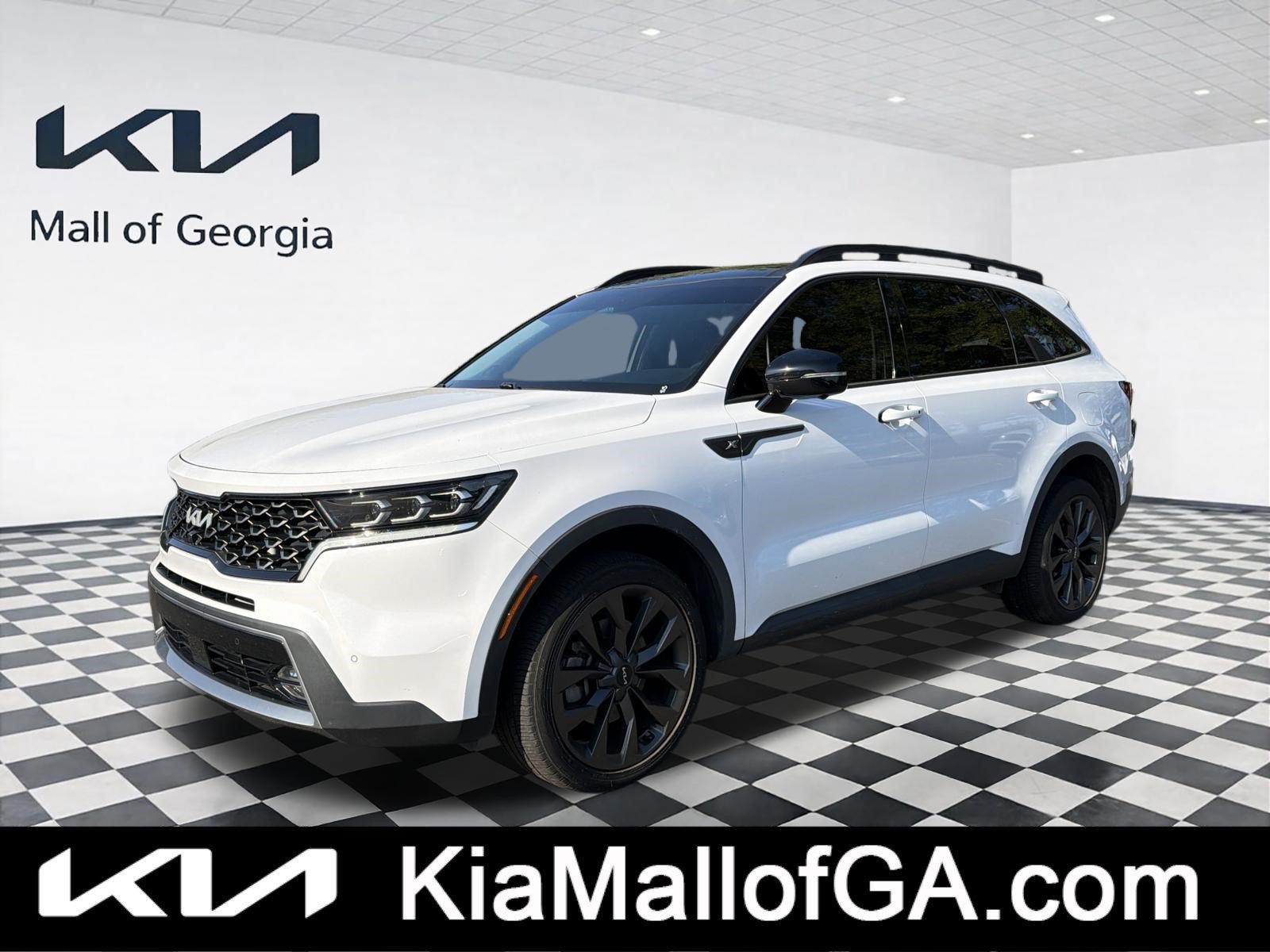 2022 Kia Sorento