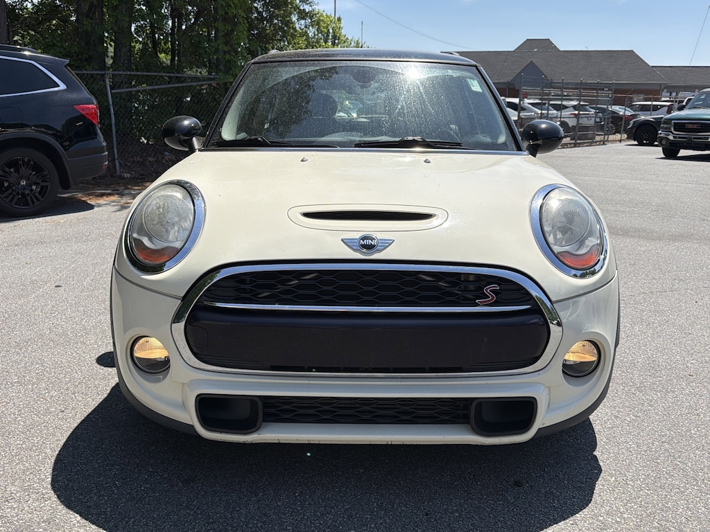 Used 2015 MINI Hardtop 2 Door Cooper S Hatchback