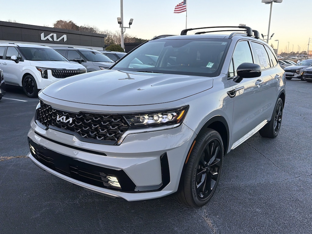 Used 2023 Kia Sorento SX SUV