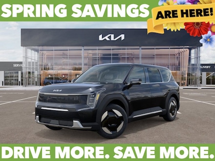 2026 Kia EV9 Light SUV