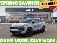2026 Kia Sportage X-Line SUV