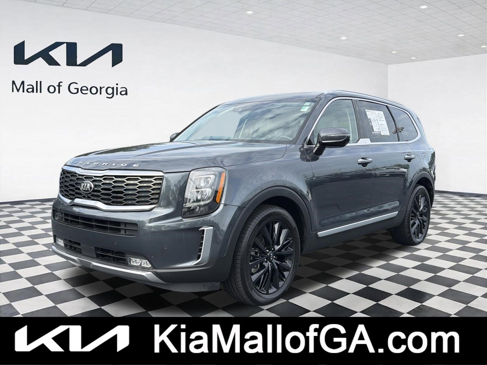 2020 Kia Telluride SUV 