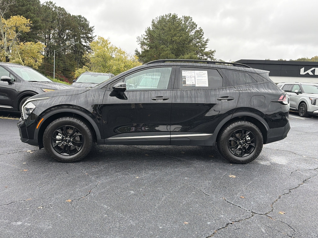 Used 2023 Kia Sportage X-Pro SUV