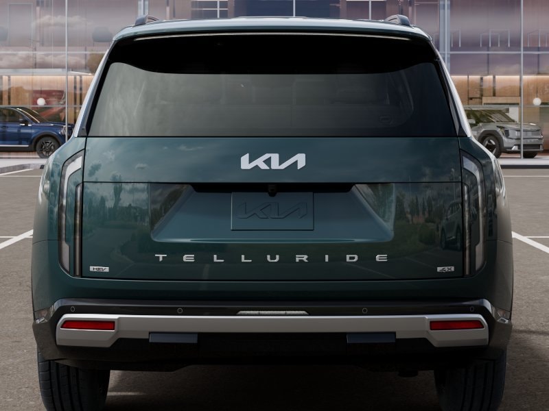 2027 Kia Telluride SX-Prestige - Photo 11