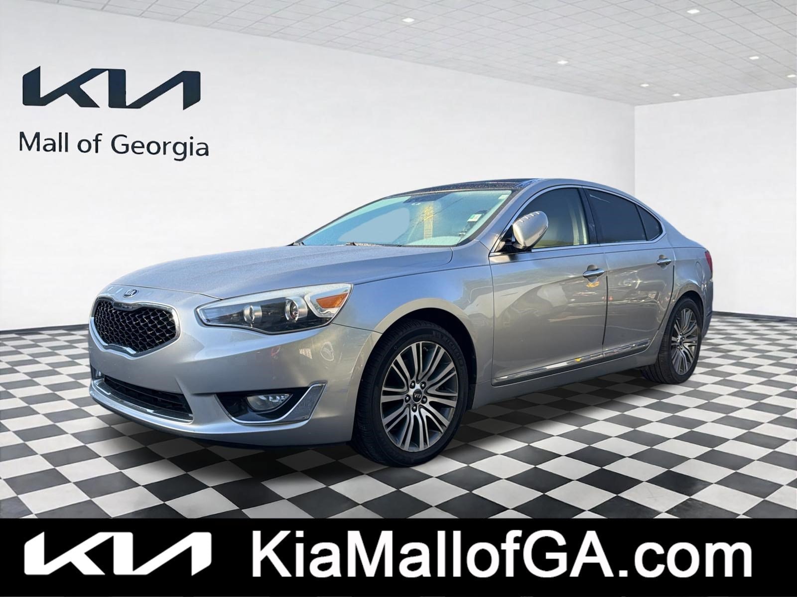 Kia Cadenza