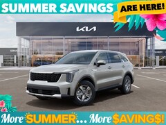 2026 Kia Sorento LX SUV