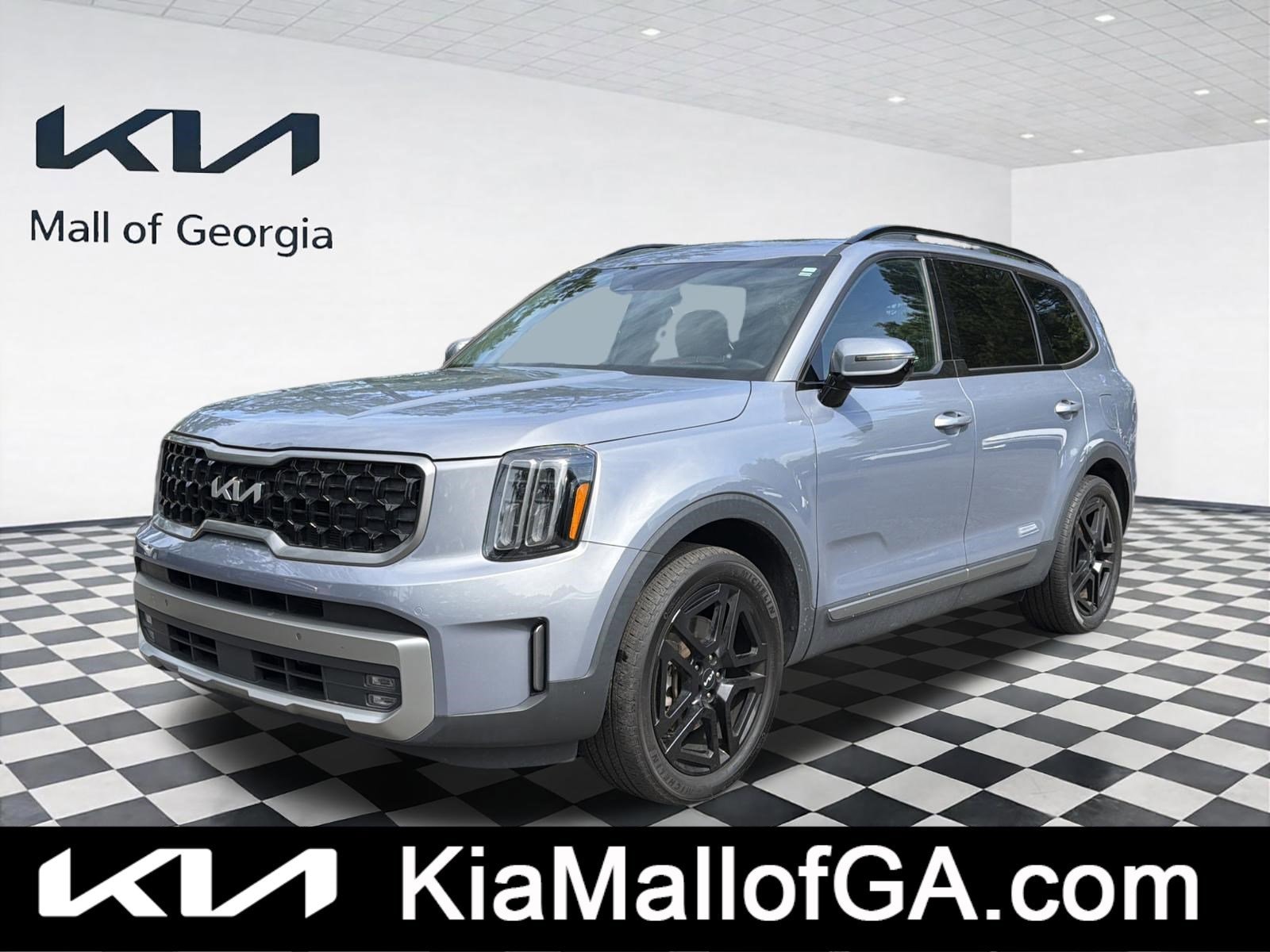 2023 Kia Telluride SX X-Line AWD's photo