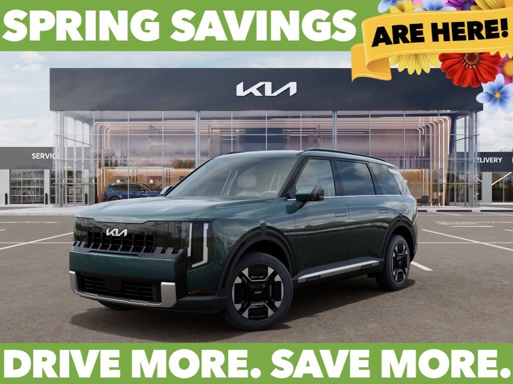 2027 Kia Telluride EX FWD HEV's photo