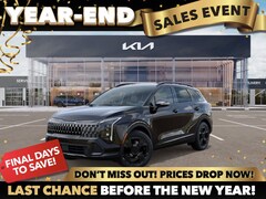 2026 Kia Sportage X-Line SUV