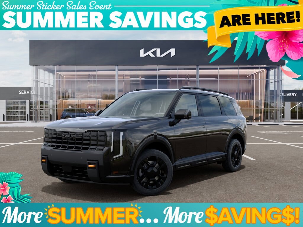 New 2027 Kia Telluride X-Pro SX-Prestige SUV