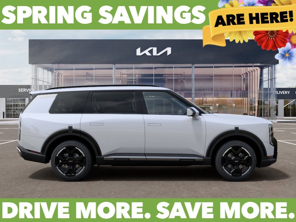 2027 Kia Telluride SUV 