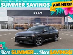 2026 Kia K4 LXS Sedan