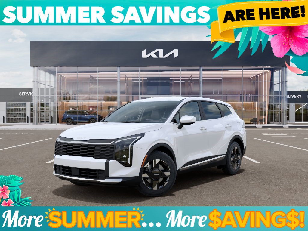 2026 Kia Sportage