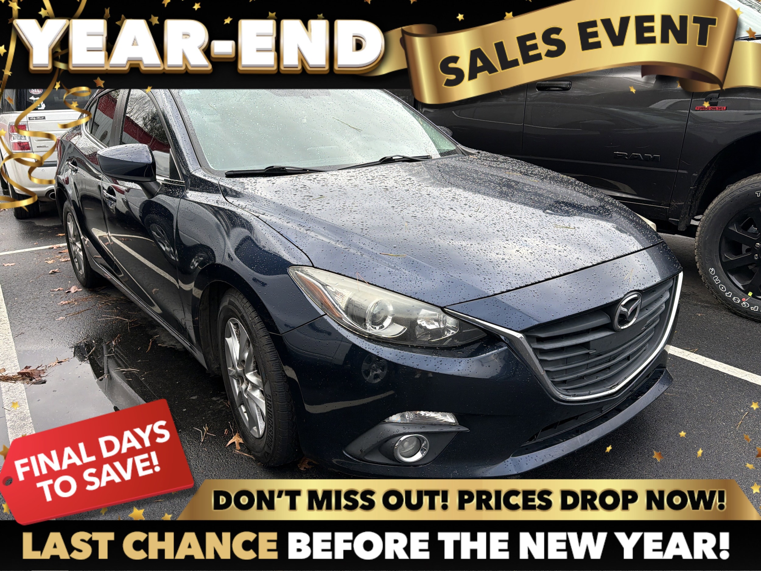 2014 Mazda MAZDA3 i Grand Touring's photo