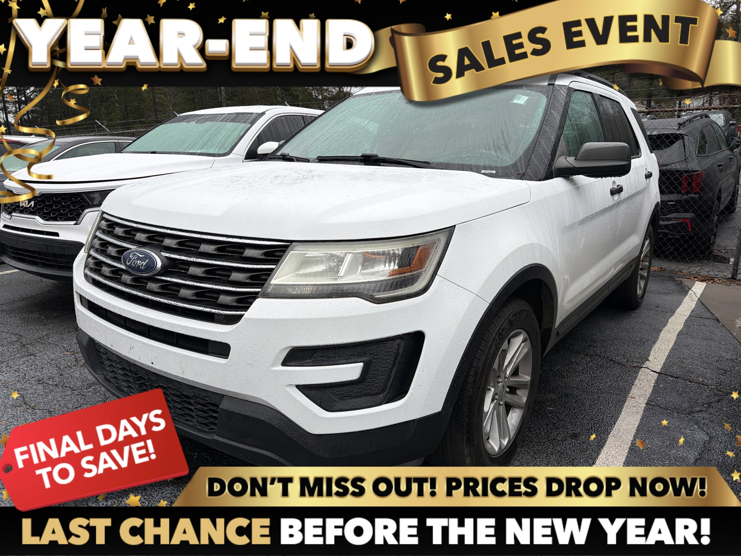 2017 Ford Explorer Base's photo