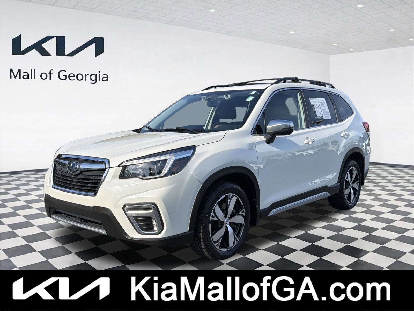 2021 Subaru Forester Touring's photo
