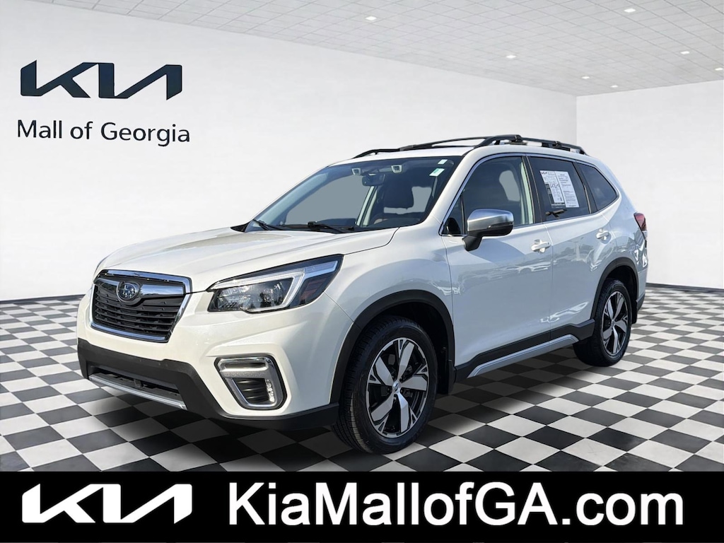 Used 2021 Subaru Forester Touring SUV