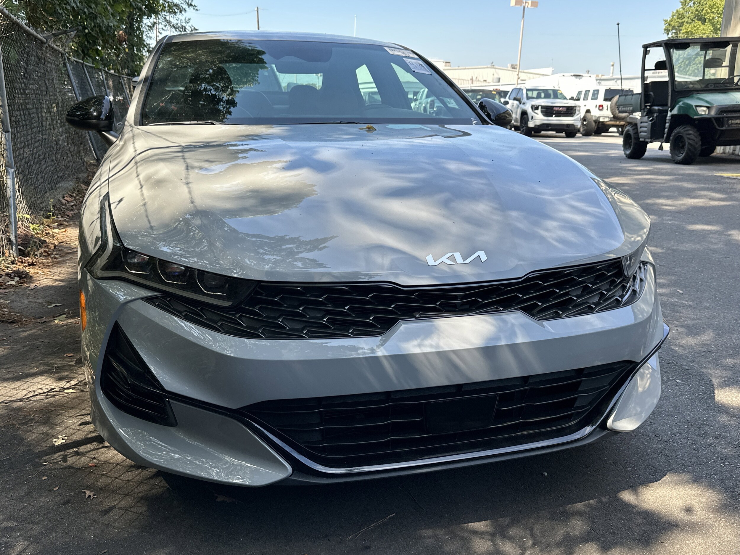 2024 Kia K5 GT-Line photo 2