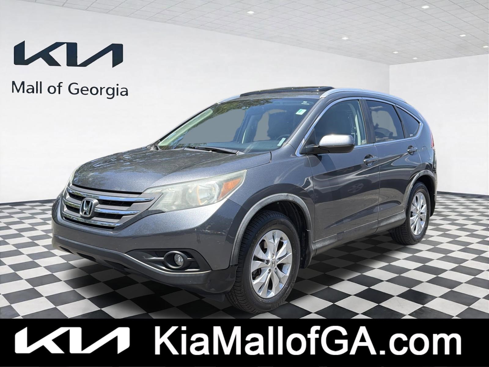 2012 Honda CR-V's photo