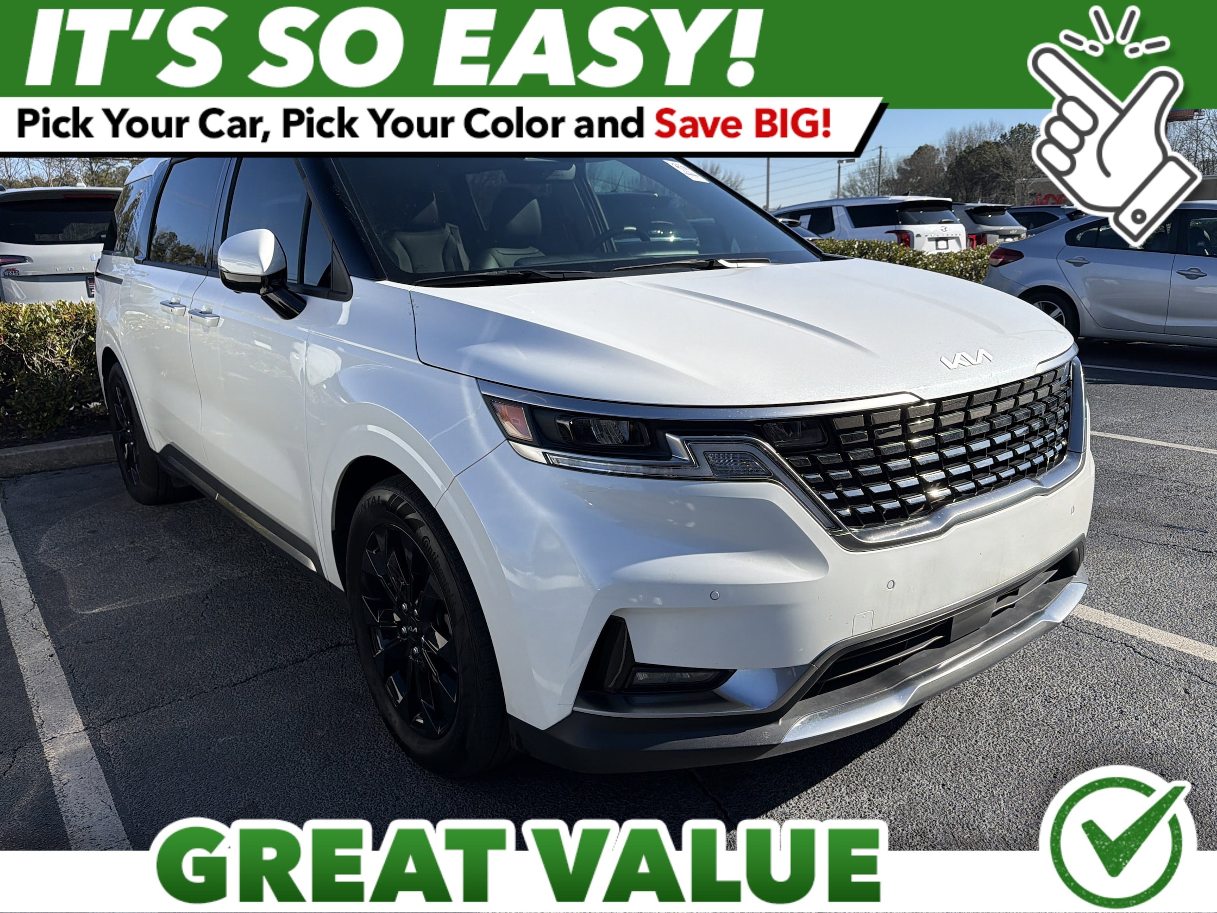 2024 Kia Carnival MPV 