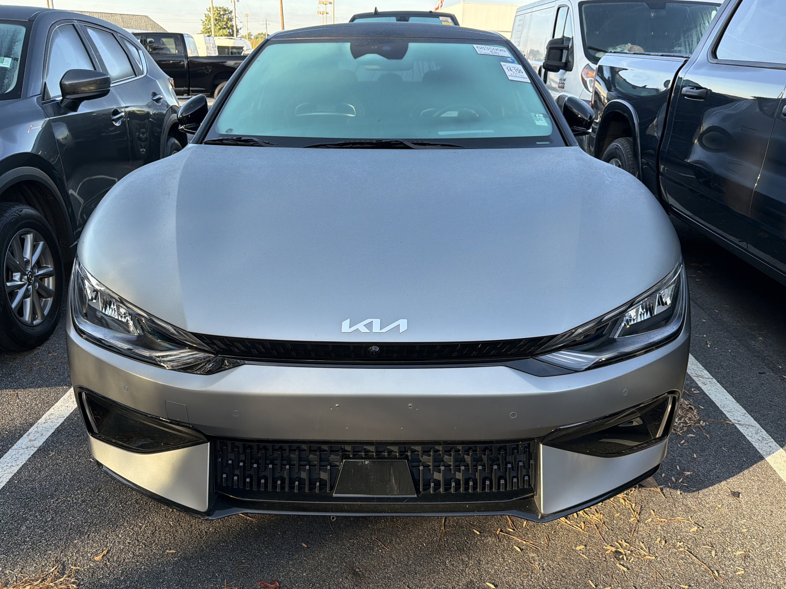 Used 2023 Kia EV6 GT with VIN KNDC5DLE0P5104188 for sale in Buford, GA