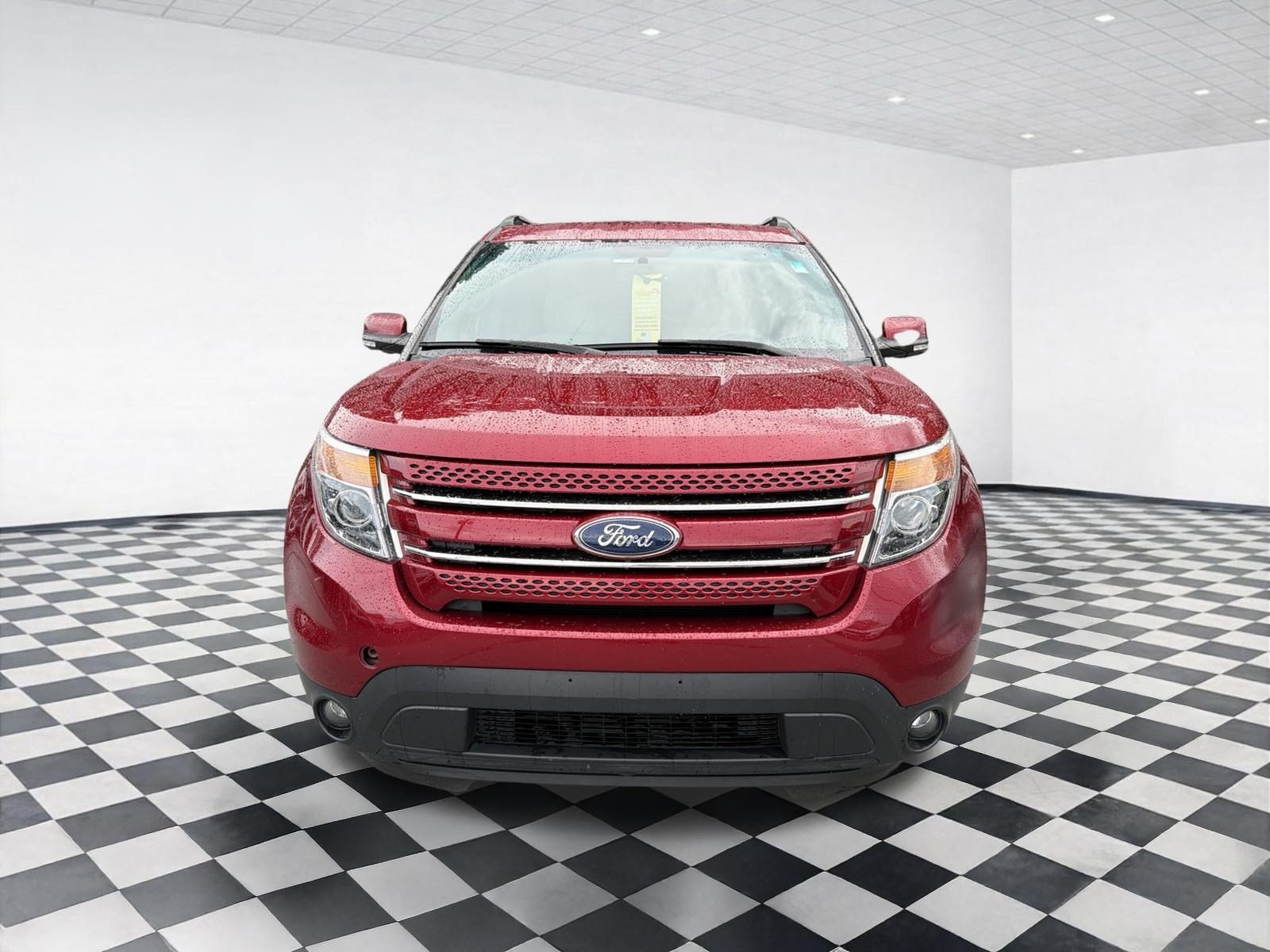 Used 2015 Ford Explorer Limited with VIN 1FM5K7F83FGA06621 for sale in Buford, GA