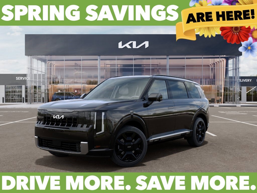 New 2027 Kia Telluride SX SUV