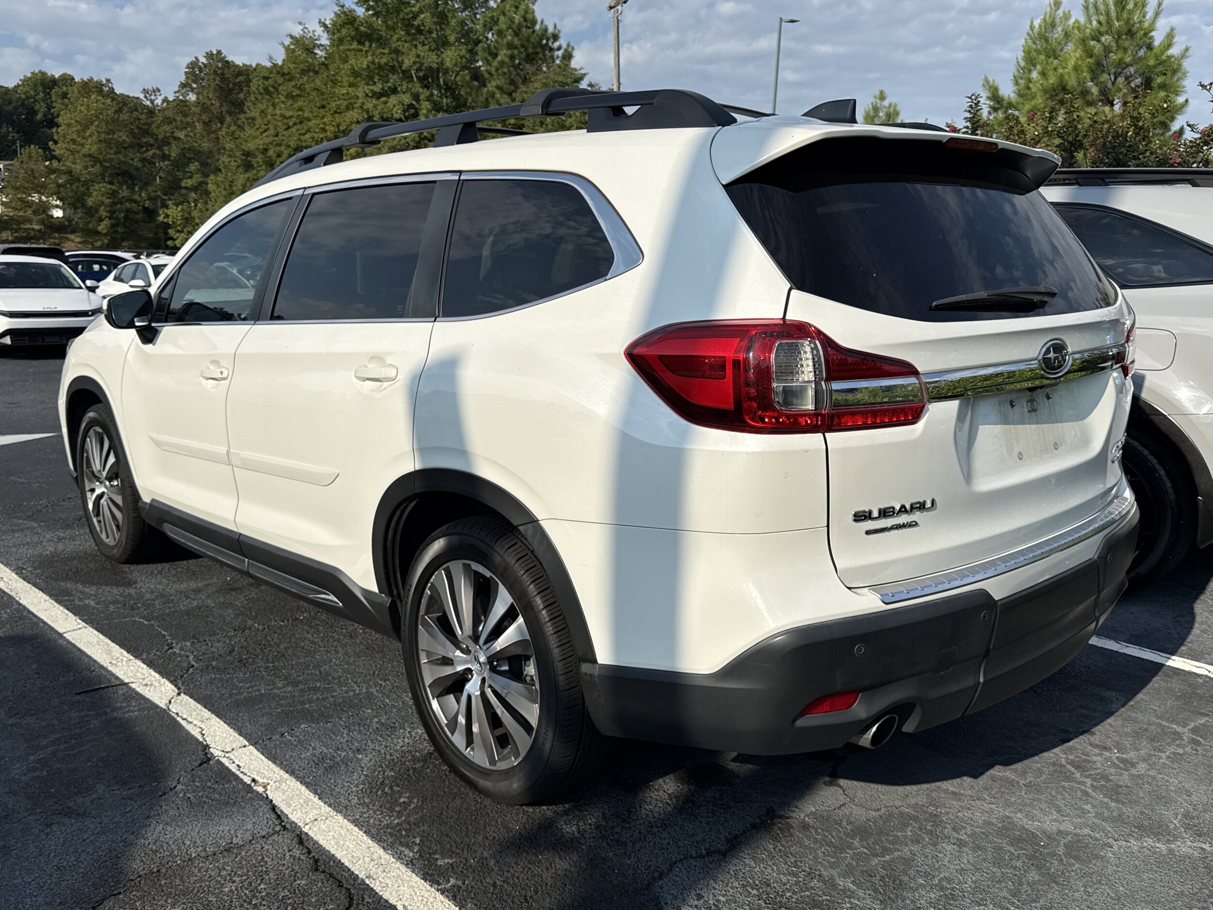 2019 Subaru Ascent Limited photo 4