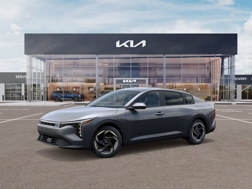 2025 Kia K4 EX photo 2