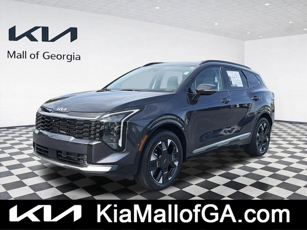 Used 2026 Kia Sportage SX-Prestige SUV