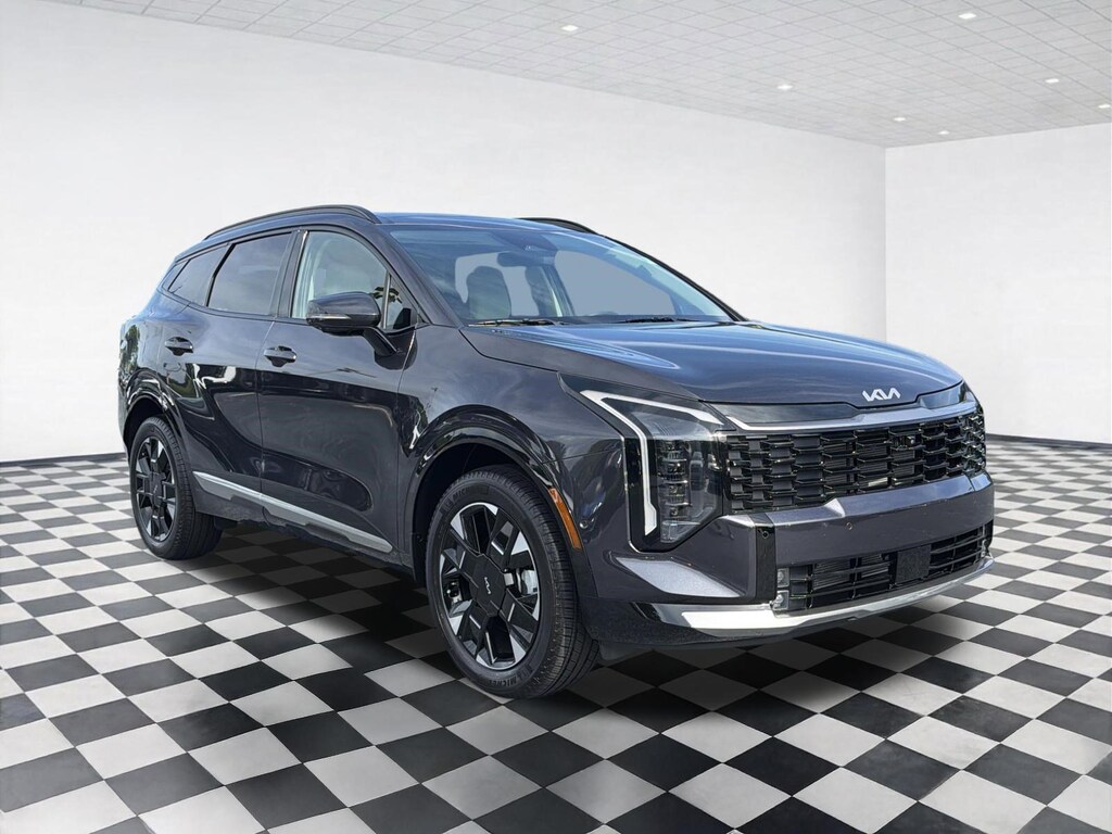Used 2026 Kia Sportage SX-Prestige SUV