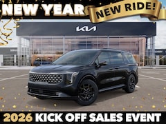 2026 Kia Carnival Hybrid SX Prestige Van Passenger Van