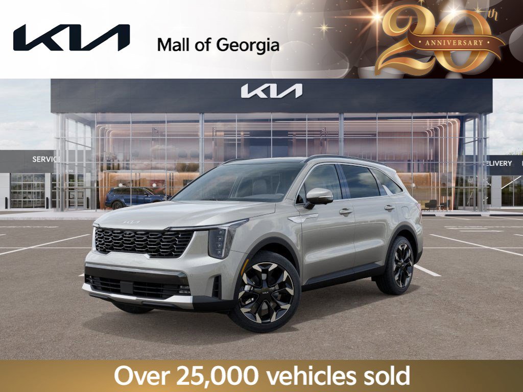 2026 Kia Sorento SUV 