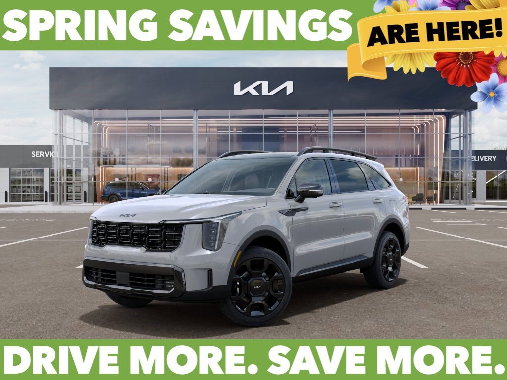 2026 Kia Sorento X-Line SX DCT 4WD's photo