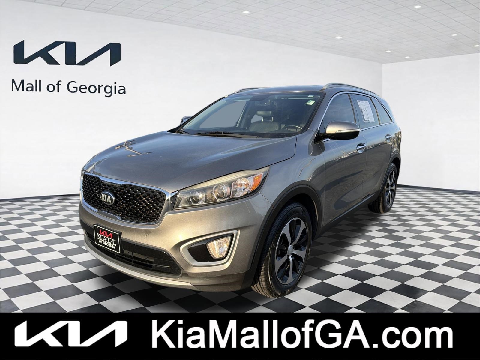 2018 Kia Sorento EX