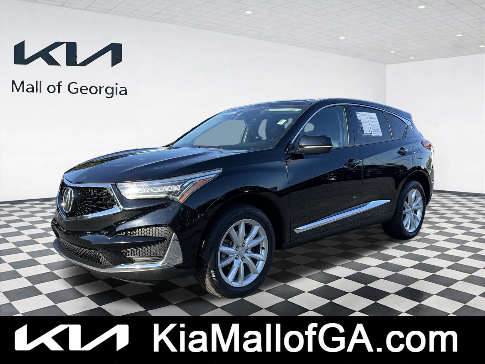 2021 Acura RDX