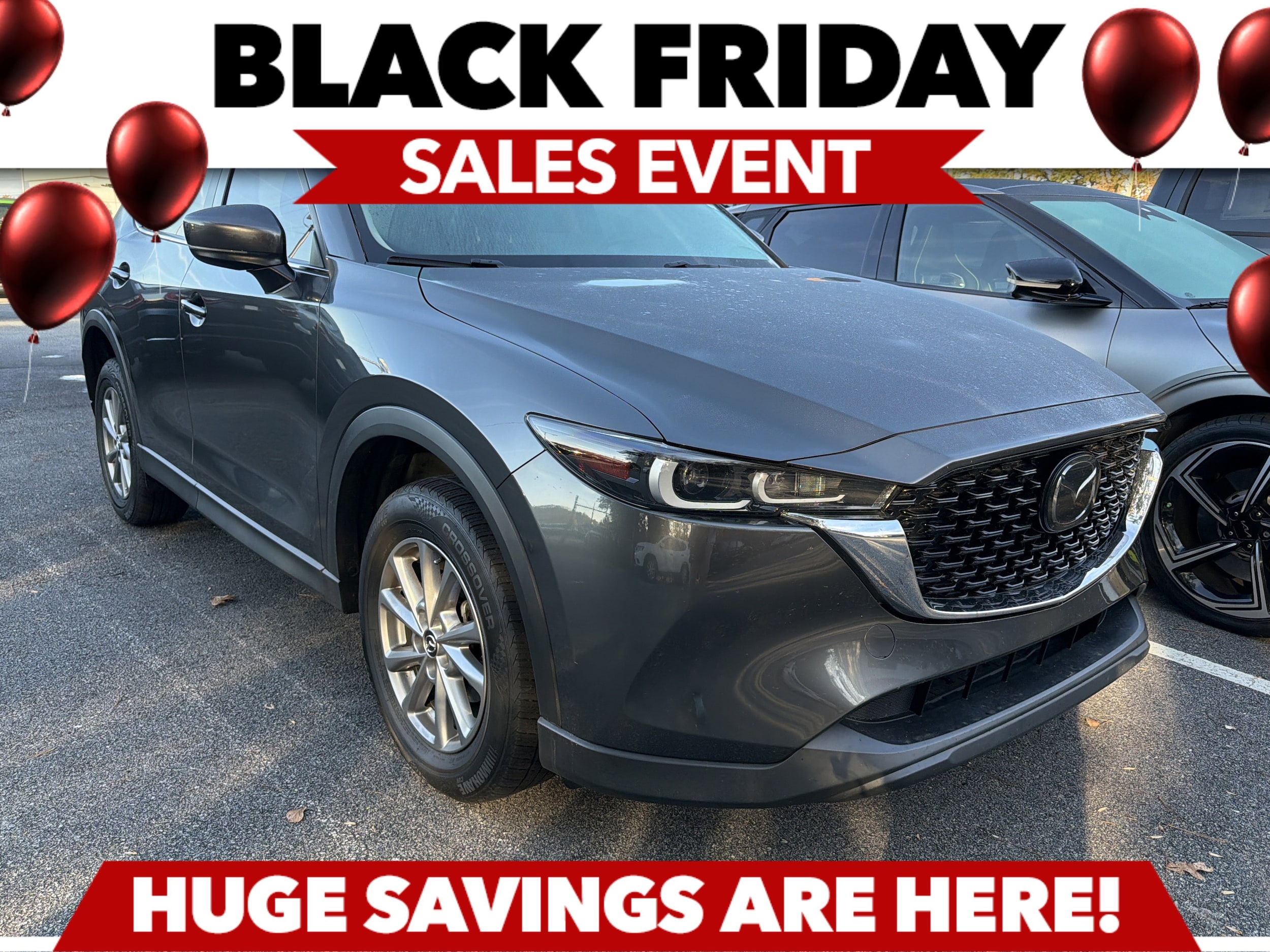 2023 Mazda CX-5 S Select Package