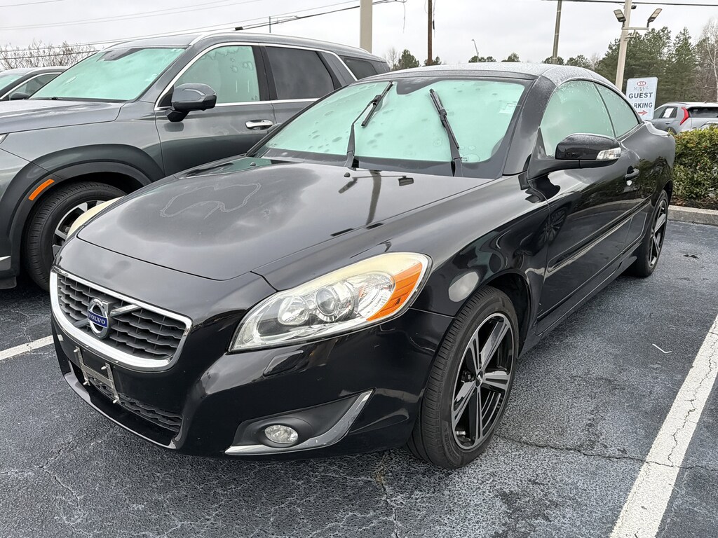 Used 2013 Volvo C70 T5 Convertible