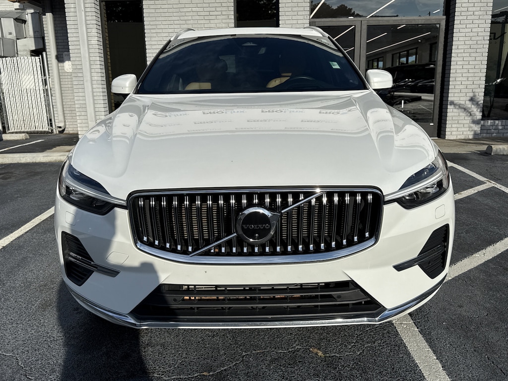 Used 2022 Volvo XC60 Recharge Plug-In Hybrid T8 Inscription Extended Range SUV