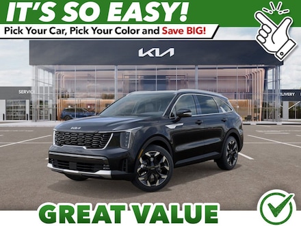 2026 Kia Sorento EX SUV