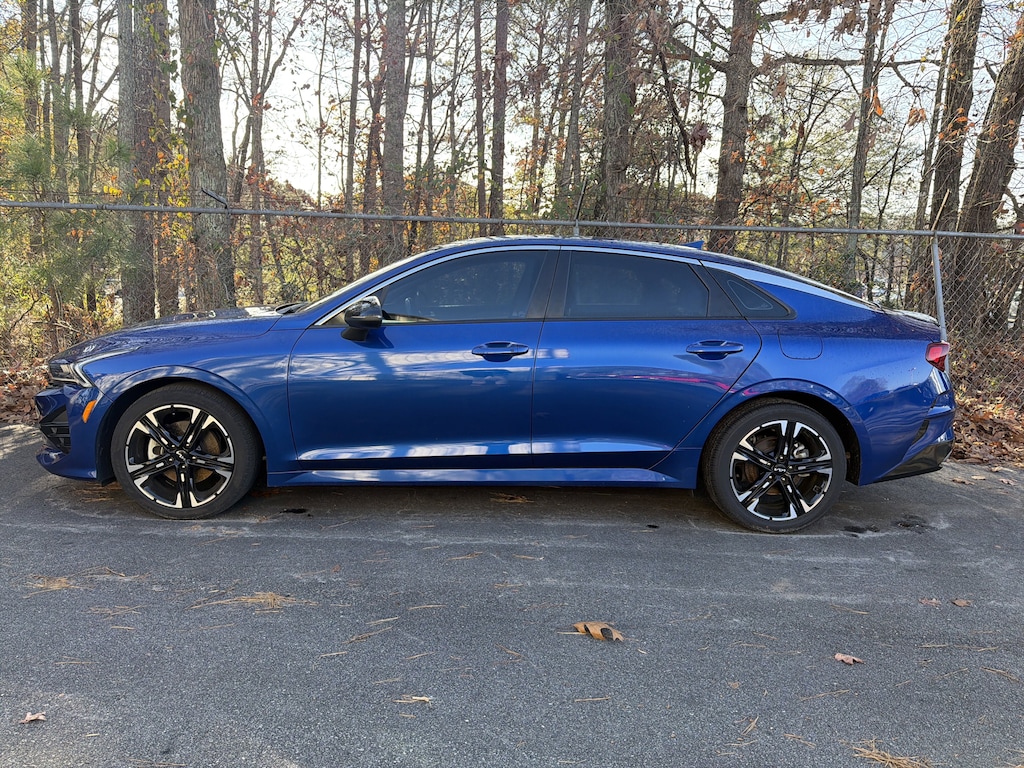 Used 2023 Kia K5 GT-Line Sedan