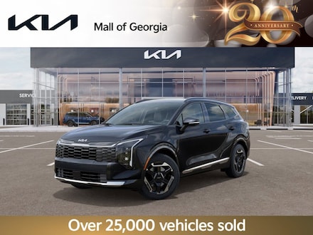 2026 Kia Sportage SX SUV